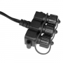 Разветвитель Garden lights SPT-2 W (3 выхода)
