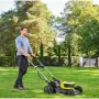 Газонокосилка аккумуляторная Ryobi RY18LMX46A-0 (5133005789)