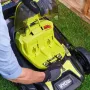 Газонокосилка аккумуляторная Ryobi RY18LMX46A-250 (5133005790)