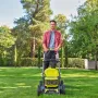 Газонокосилка аккумуляторная Ryobi RY18LMX46A-0 (5133005789)