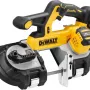 Ленточная пила аккумуляторная DeWalt DCS378N