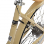 Электровелосипед Benelli City Classica 26 желтый