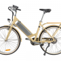 Электровелосипед Benelli City Classica 26 желтый