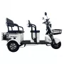 Трицикл Shtenli Model 37 li-on 60V белый