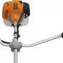 Триммер бензиновый Carver GBC-520MЕ