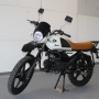 Мопед Racer RC50-H Scout M1 (белый)