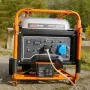 Генератор бензиновый инверторный EVOline BPB 11800 E (произведено Zongshen)