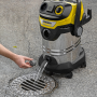 Пылесос Karcher WD 7 Control P S 30/6/35/T (1.628-385.0)