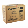 Компрессор воздушный Patriot LRM 50-380 R