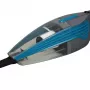 Пылесос Starwind SCH1250 бирюзовый/серый