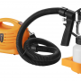Краскопульт электрический Deko SGD820 Max (085-1332)