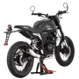 Мотоцикл Rockot SCRAMBLER (черный)