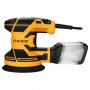 Шлифмашина эксцентриковая Deko DK400G (085-1056)