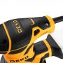 Шлифмашина эксцентриковая Deko DK400G (085-1056)