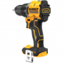 Дрель-шуруповерт аккумуляторная DeWalt DCD794P2T (с 2-мя АКБ, кейс)