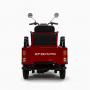Трицикл электрический BNP Zevs Pro (красный)