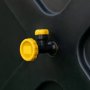 Бак для душа Rostok 150 л с лейкой