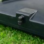 Бак для душа Rostok 150 л с лейкой