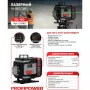 Лазерный нивелир Profipower NL-16G E0363