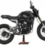Мотоцикл Rockot SCRAMBLER (черный)