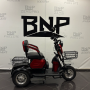 Трицикл BNP Zevs (красный)
