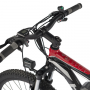 Электровелосипед Benelli E-MTB Alpan 27.5 бело-зеленый