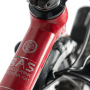 Электровелосипед Benelli E-MTB Alpan 27.5 бело-зеленый