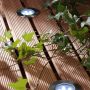 Светильник встраиваемый Garden lights Sirius blau