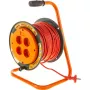 Удлинитель на катушке Glanzen EB-30-004