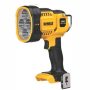 Фонарь аккумуляторный DeWalt DCL043N