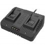 Двойное зарядное устройство Worx WA3772