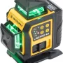 Лазерный нивелир Instrumax Linepro 4d Baza Set