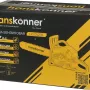Бензопила цепная Hanskonner HGC5218