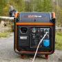 Генератор бензиновый инверторный EVOline BQH 9000 E (произведено Zongshen)