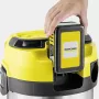 Хозяйственный пылесос Karcher WD 3-18 S (1.628-576.0)