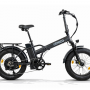 Электровелосипед Eltreco MULTIWATT черный матовый