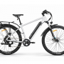 Электровелосипед Eltreco Ultra MAX серебристый матовый