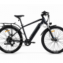 Электровелосипед Eltreco Ultra MAX PRO черный матовый