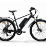Электровелосипед Eltreco XT 850 черный матовый