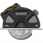 Пила дисковая аккумуляторная DeWalt DCS383N (без АКБ и ЗУ)