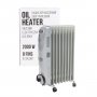 Масляный радиатор ForceKraft FK-YL-B08-9