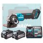 Угловая шлифмашина Makita GA013GU201