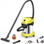 Хозяйственный пылесос Karcher WD 3-18 S (1.628-576.0)