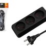 Удлинитель Юпитер JP8101-32 5м черный