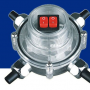 Соединитель прудовый SunSun CUJ-304 (4 выхода)