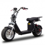 Электросамокат BNP City Duo 200 черный