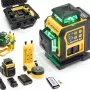 Лазерный нивелир Instrumax LINEPRO 4D Professional SET