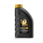 Масло всесезонное полусинтетическое Caiman Professional 4T SAE 5W-40 1л
