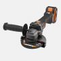 Шлифовальная машинка угловая Worx WX814