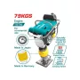 Вибротрамбовка Total TPS890